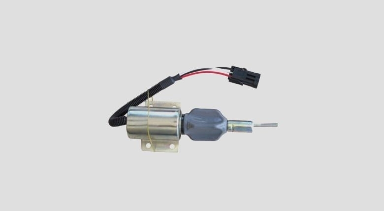Picture for category Stop solenoids